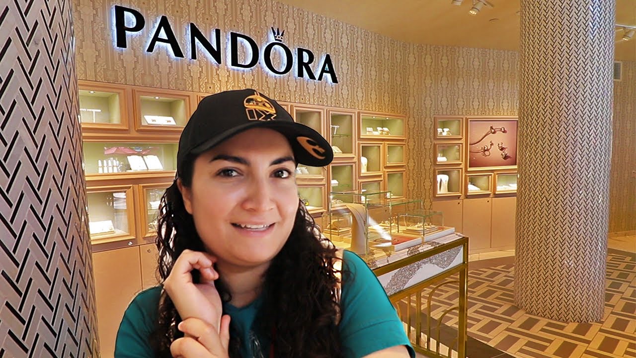 NUEVA TIENDA DE PANDORA EN DISNEY WORLD 💎💎💎 (Hollywood Studios)