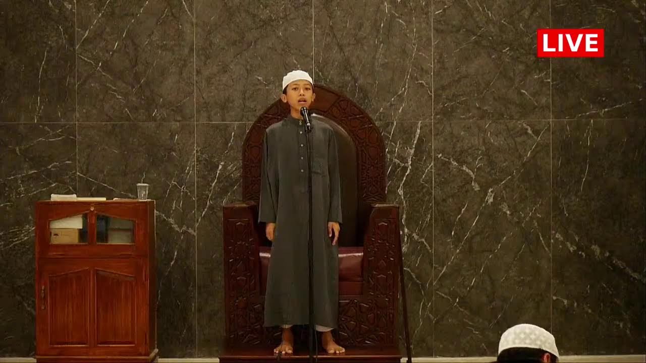MUSABAQOH KHITHOBAH MIMBARIYAH ( katagori bahasa Indonesia) santri ponpes As sunnah lombok.#part2