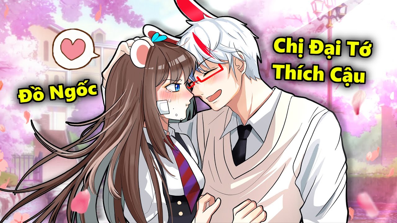 Mèo Simmy Chị Đại Học Đường Thích Thầm Tên Mọt Sách Ngốc [TẬP 3] Tập Cuối