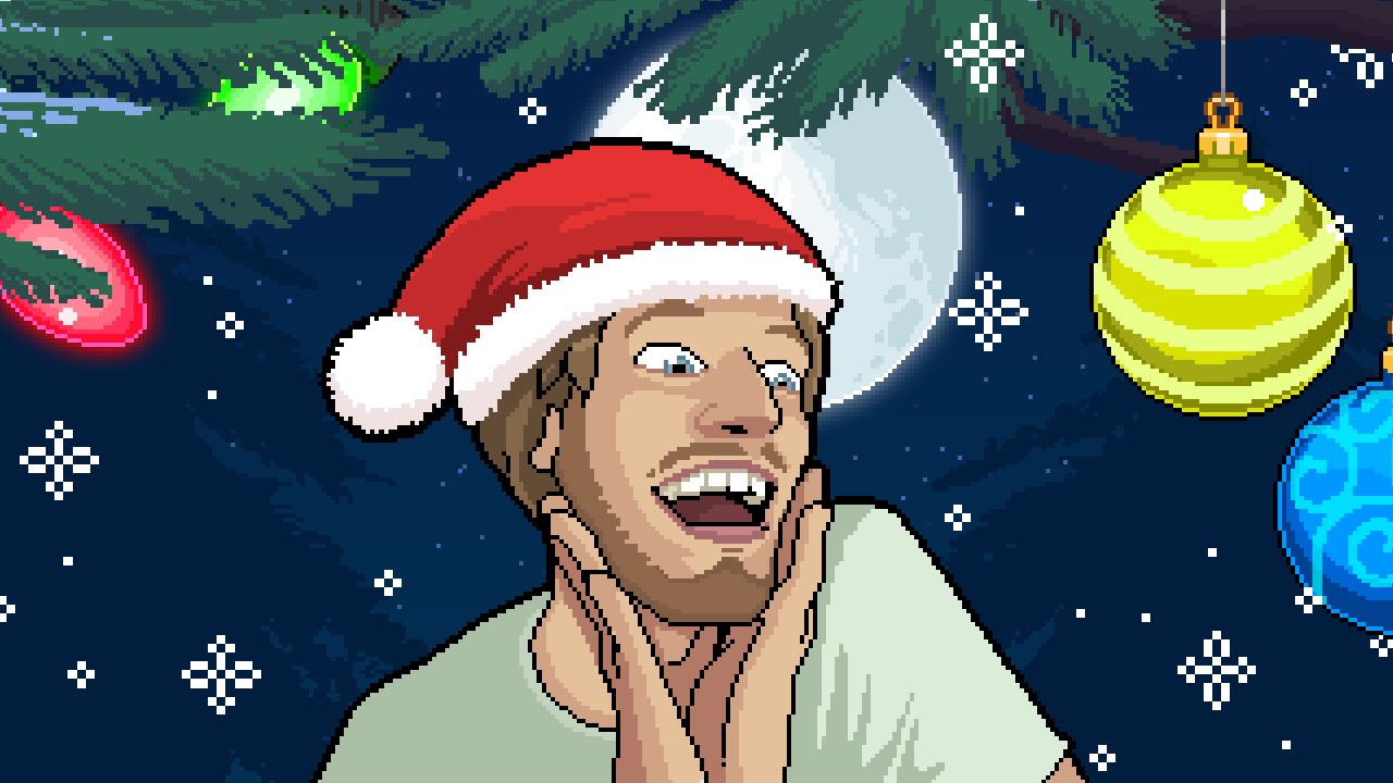 IT'S CHRISTMAS!!! (Legend Of The Brofist - Part 05)