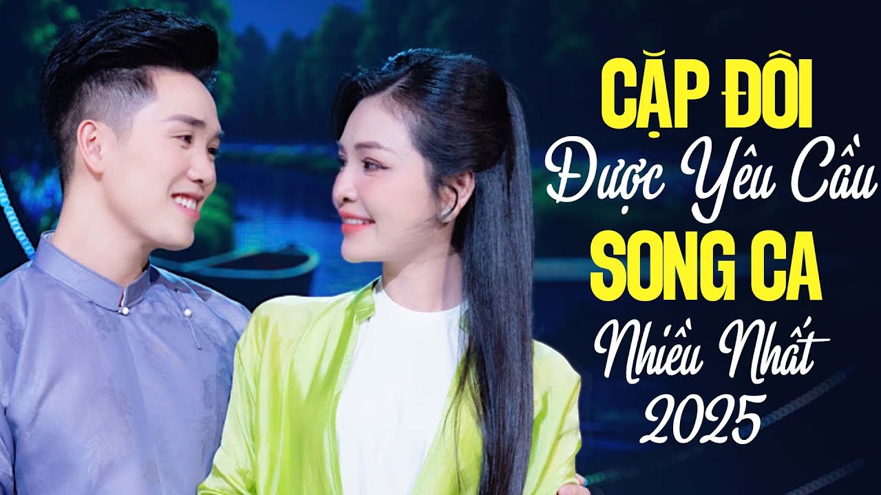 Cặp Đôi Được Yêu Cầu Song Ca Nhiều Nhất - Vợ Chồng Trẻ Hát Quá Hay | Trang Thanh, Triệu Đình Minh