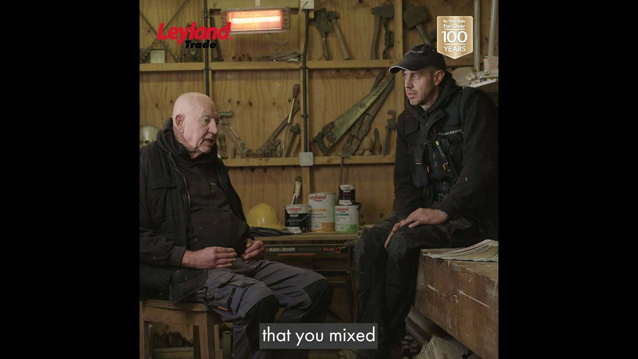 Leyland Trade 'Trade Lives' Series. Episode 1 Colour
