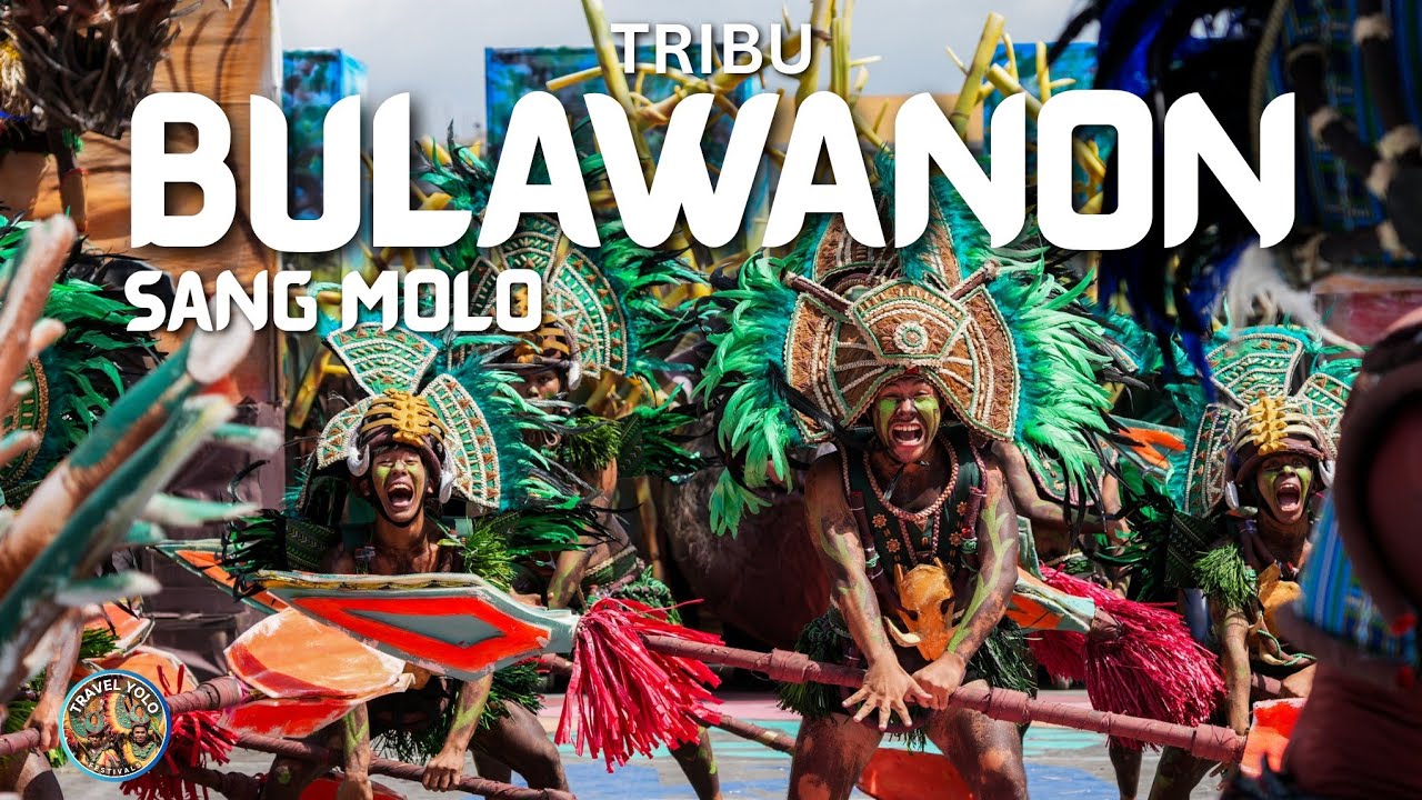 TRIBU BULAWANON SANG MOLO | DINAGYANG FESTIVAL 2026!