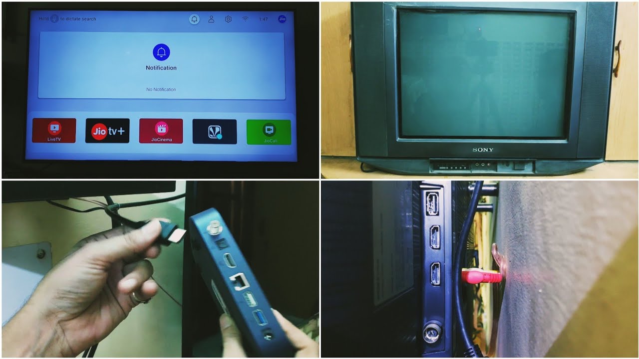 Jio Fiber Installation | Which TV You Should Have Smart TV/Non Smart TV/LED TV/LCD TV/Normal TV