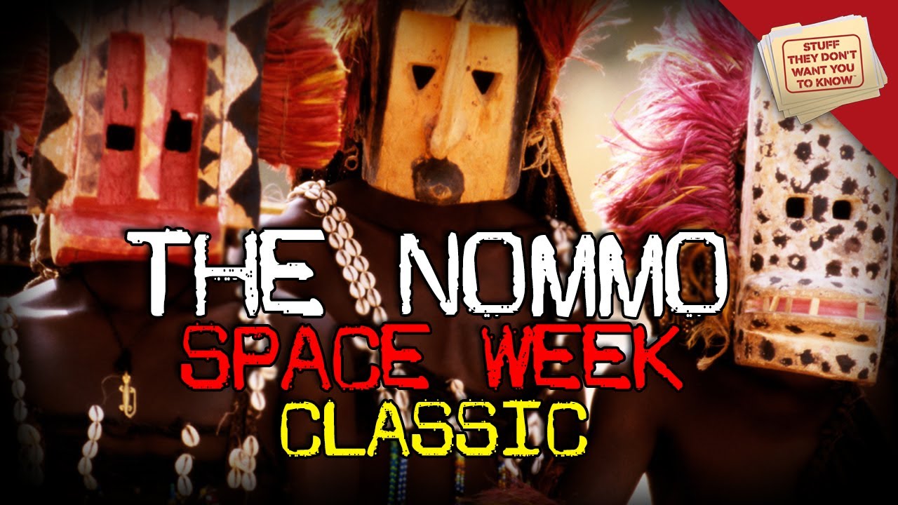 Who are the Nommo? | Space Week | CLASSIC