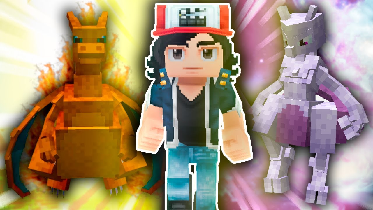 NOVO MOD de POKEMON no HYTALE!