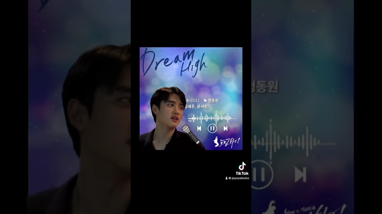 When Kyungsoo does vocal runs, 