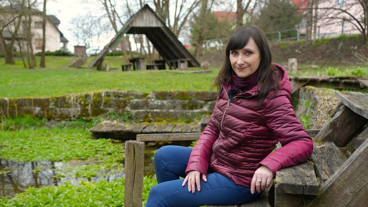 G&oacute;recko Stare - Leśne uroki Roztocza - Najkr&oacute;tsza droga na Floriankę
