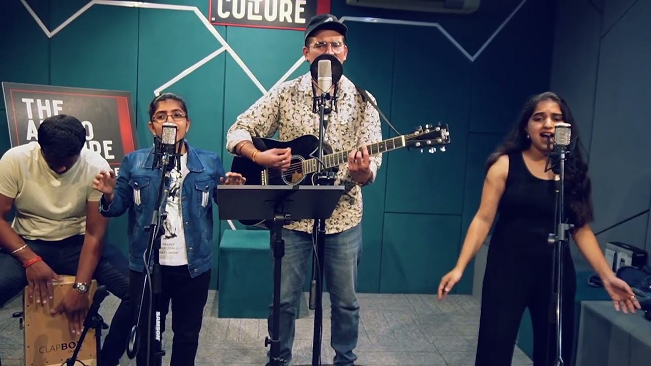 Aaj Ki Raat – Band Cover | NeerDhaara