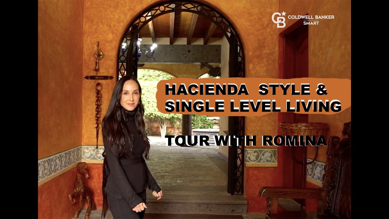 Real Estate (San Miguel de Allende) /HACIENDA HOME (VILLAS DEL PARQUE) - Romina Garibay (English)