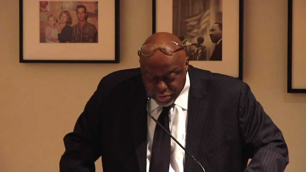 Riggio Forum: Stanley Crouch | The New School