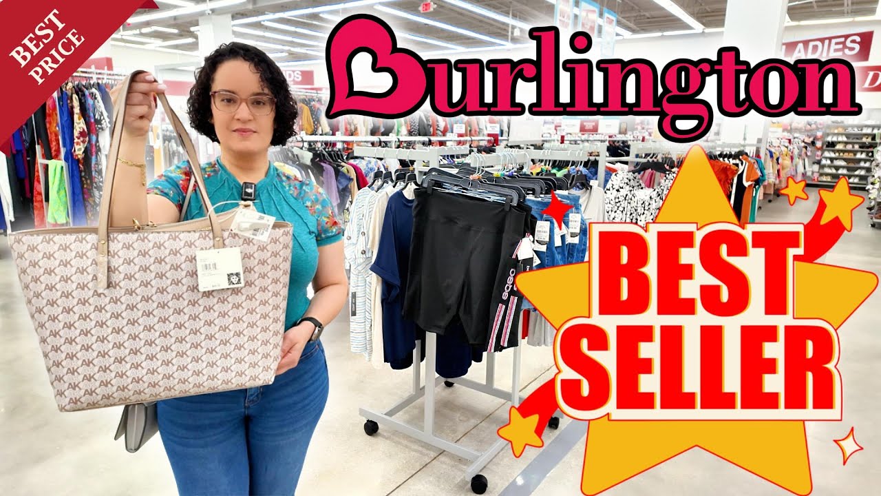 BROWSING THE GRAND OPENING OF BURLINGTON AT CORAL RIDGE