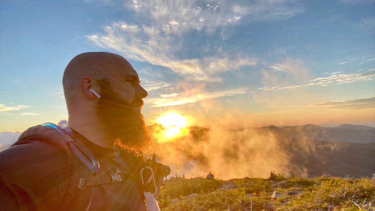 Glen Boulder - Sunrise short 
