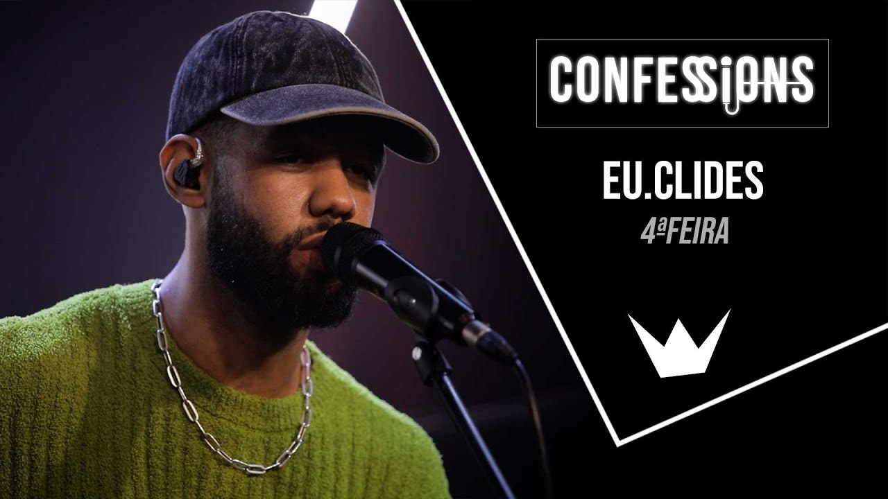 Confessions | EU.CLIDES - 4ª Feira