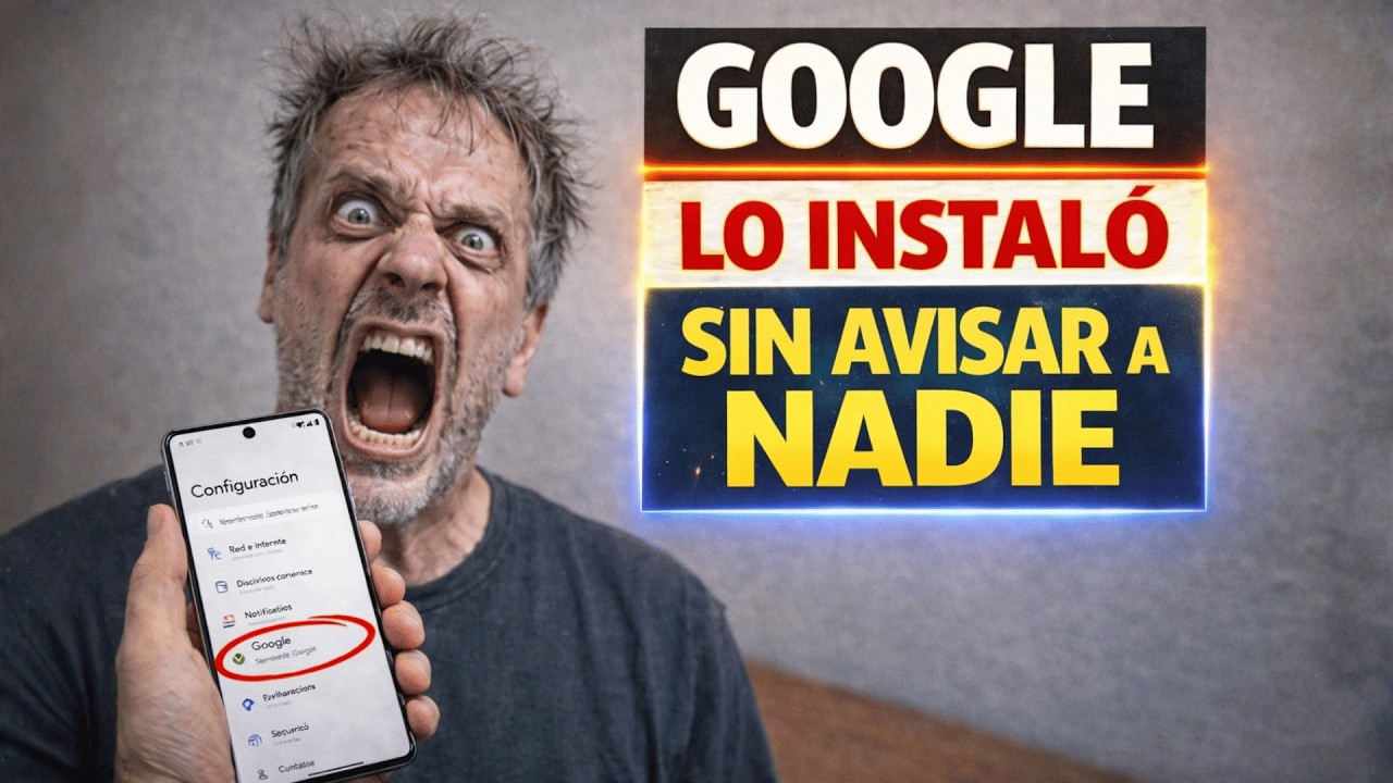 Estas aplicaciones aparecieron en secreto en todos los teléfonos — elimínalas