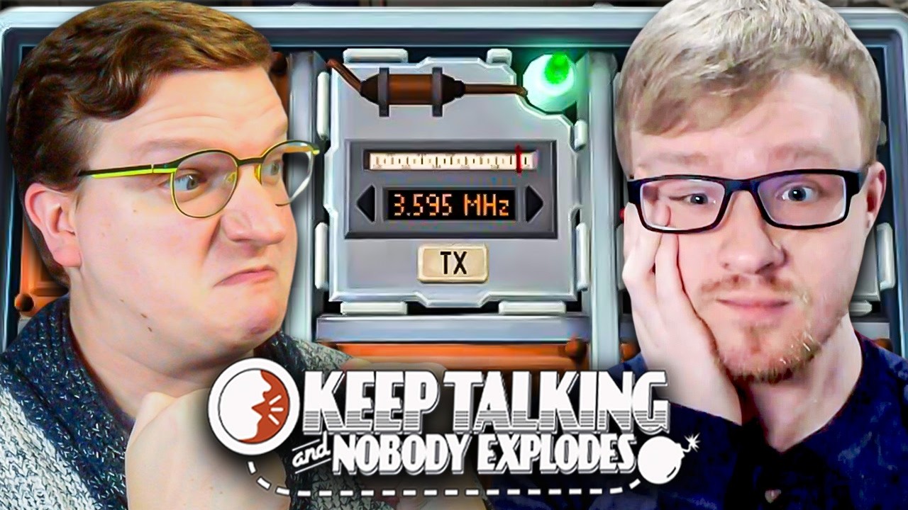 Keep Talking! BUT THIS MODULE SUCKS