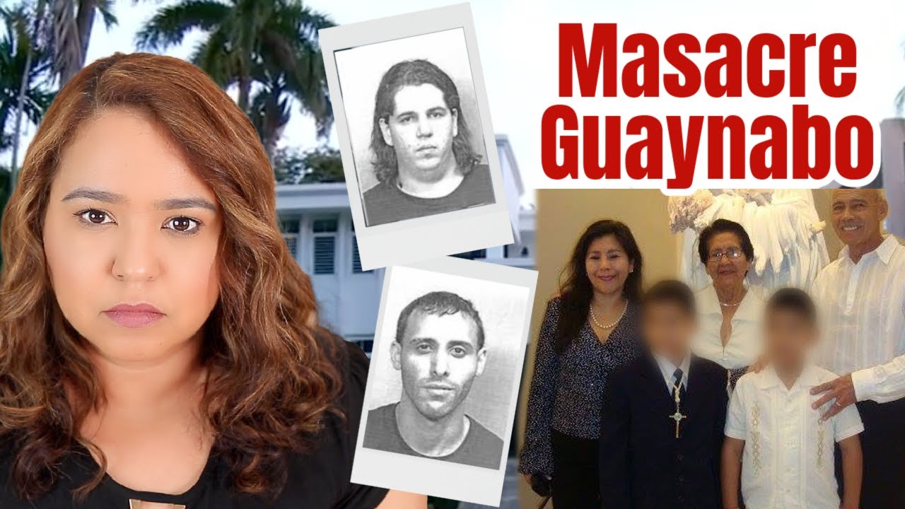 La Masacre de Guaynabo Puerto Rico
