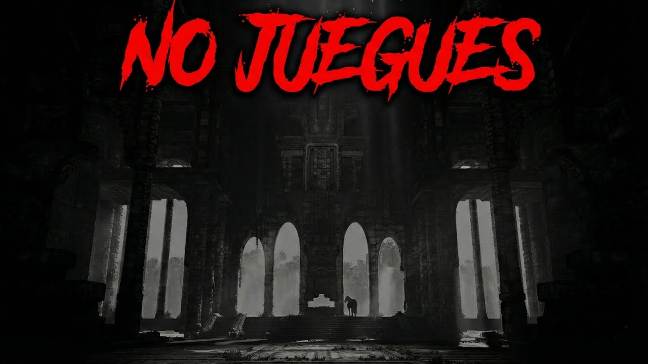 Por qué Shadow of the Colossus es un juego de TERROR