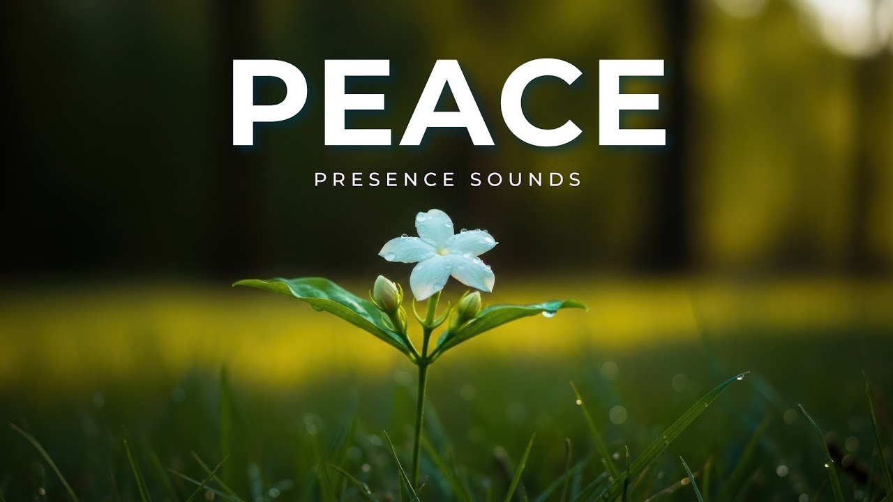 Peace – Soothing Instrumental Music for Prayer and Reflection – Presence Sounds