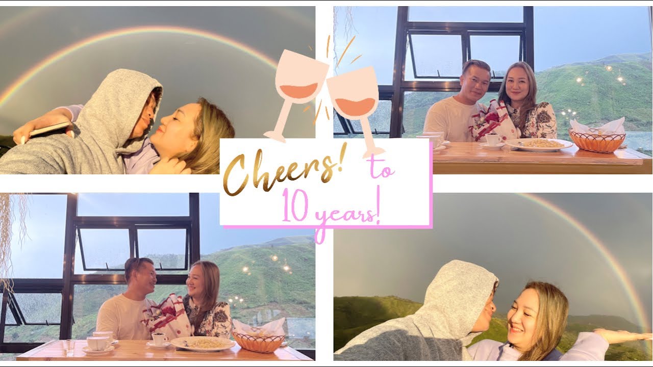 10th Wedding Anniversary 👰🏼‍♀️🤵🏼‍♂️💍