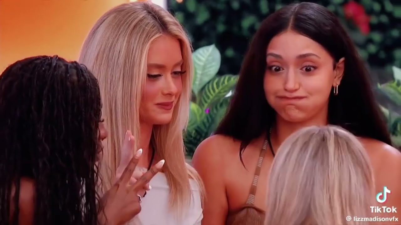 love island USA s6 tiktoks that my friend needs to watch when she’s done with the show