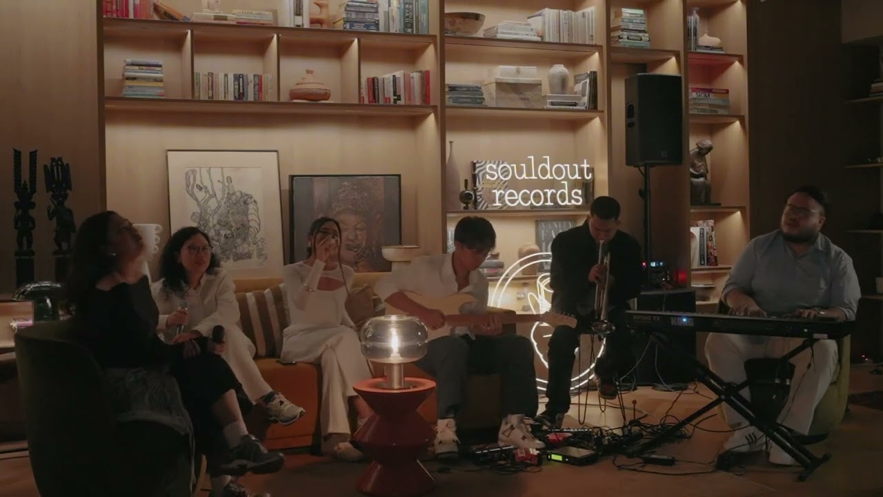 Living Room Session  - Vol. I