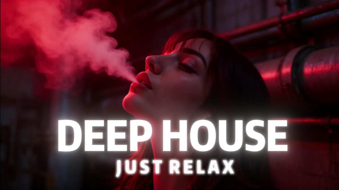 Late Night Deep House Mix 🌙 Smoke Mood | Chill House Night Vibes