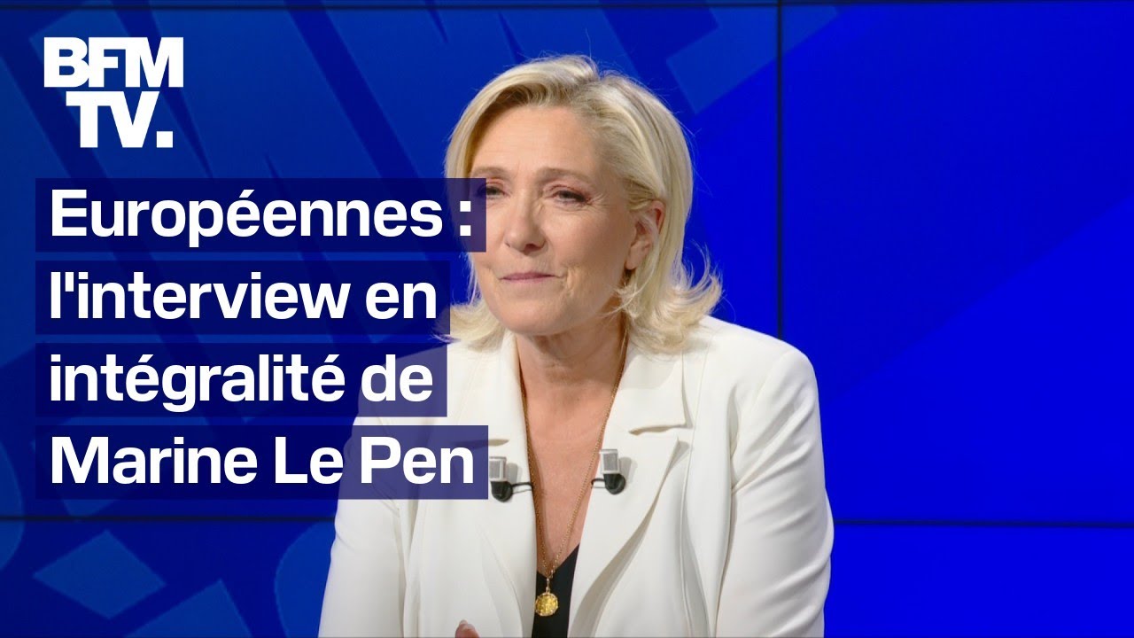 Européennes: 