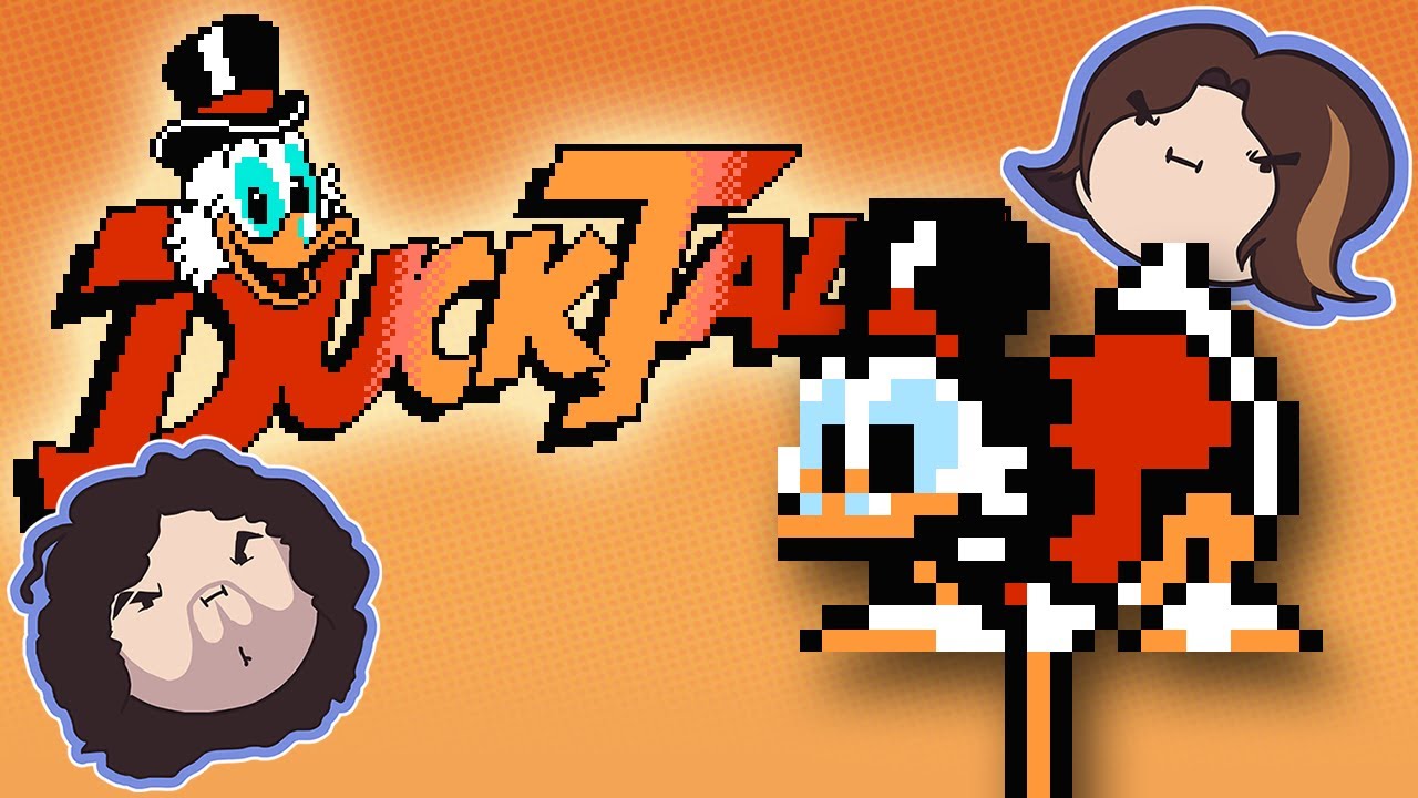 DuckTales - Game Grumps