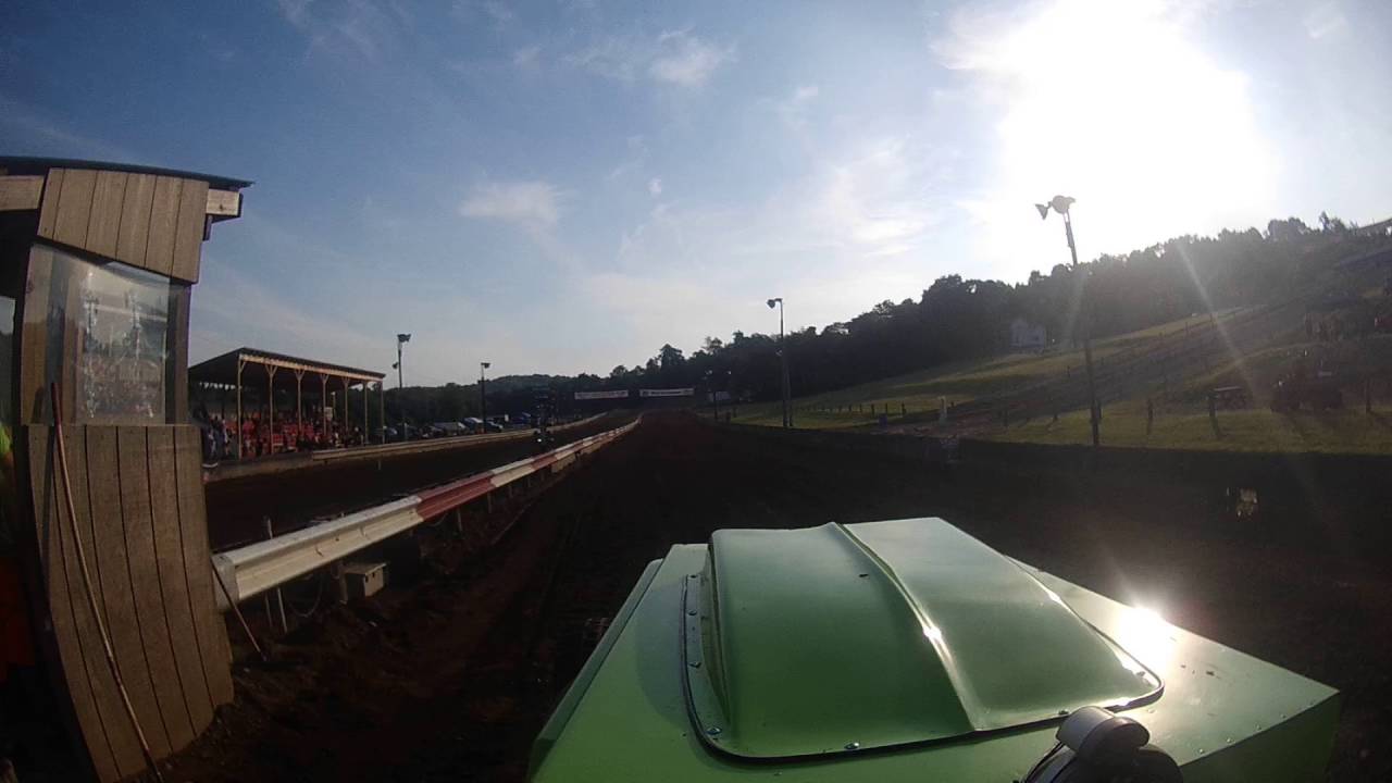 sand drag racing the grinch at bull run #2