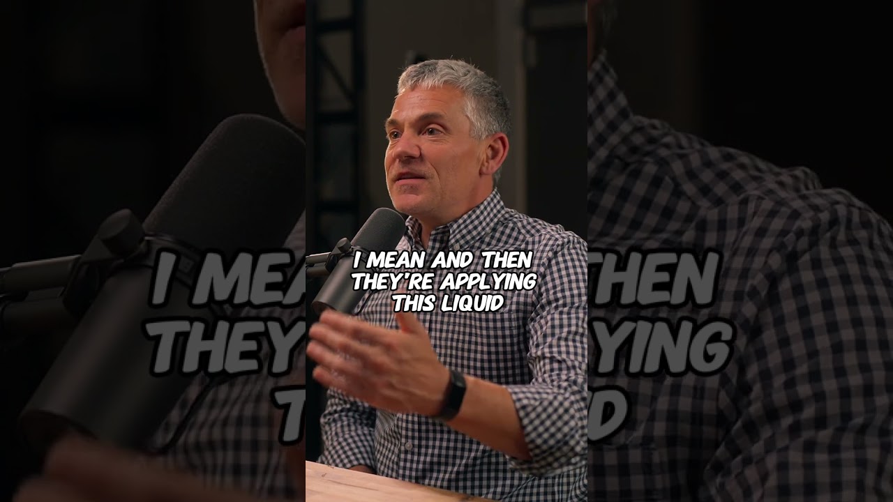 Compost extracts are basically biology-rich “tea.”