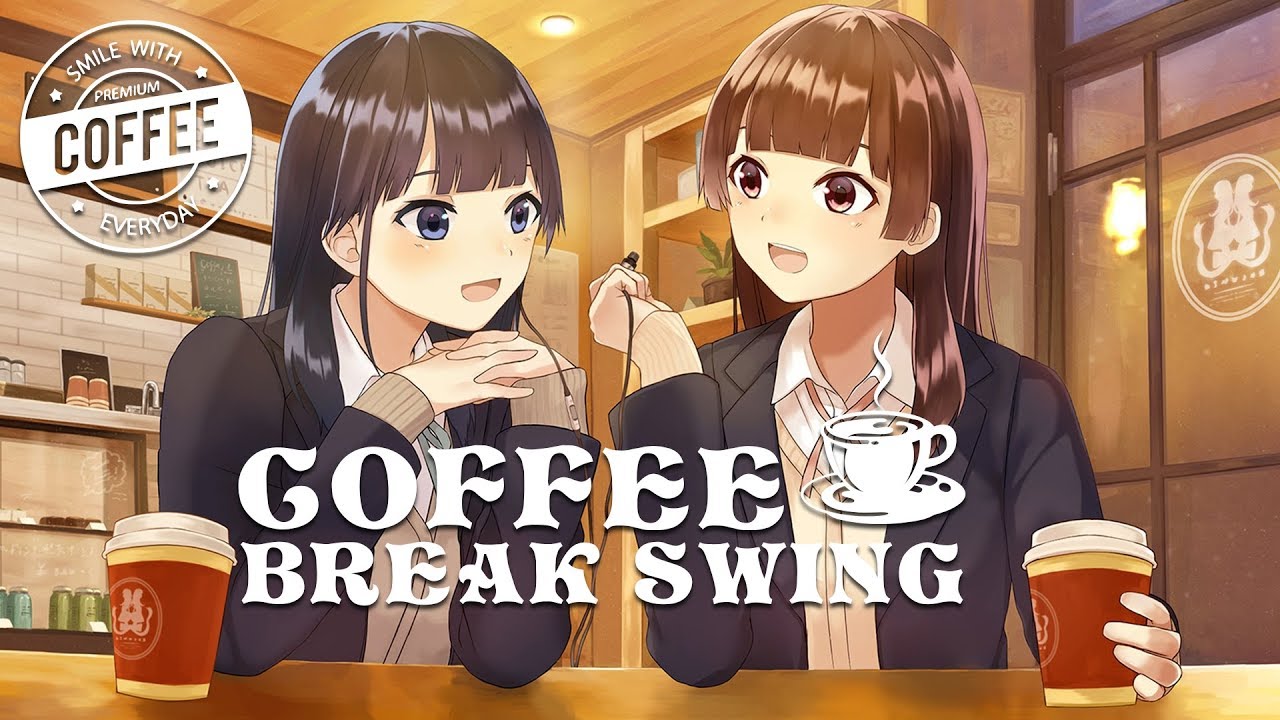 Coffee Break Swing | Relaxing Electro Swing Mix