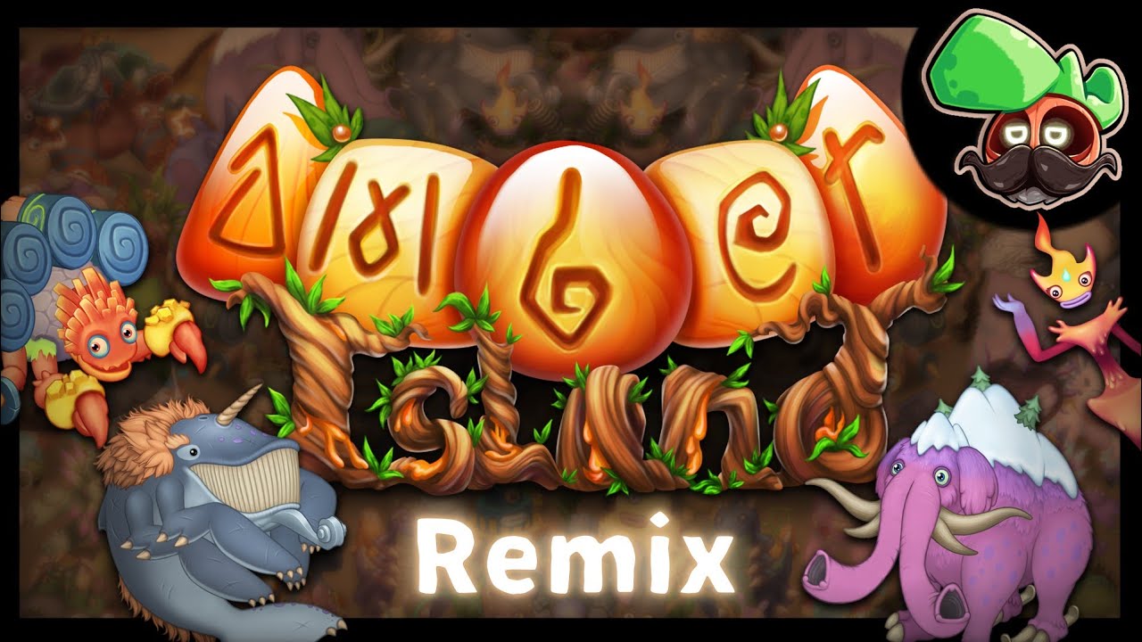 Amber Island | Remix