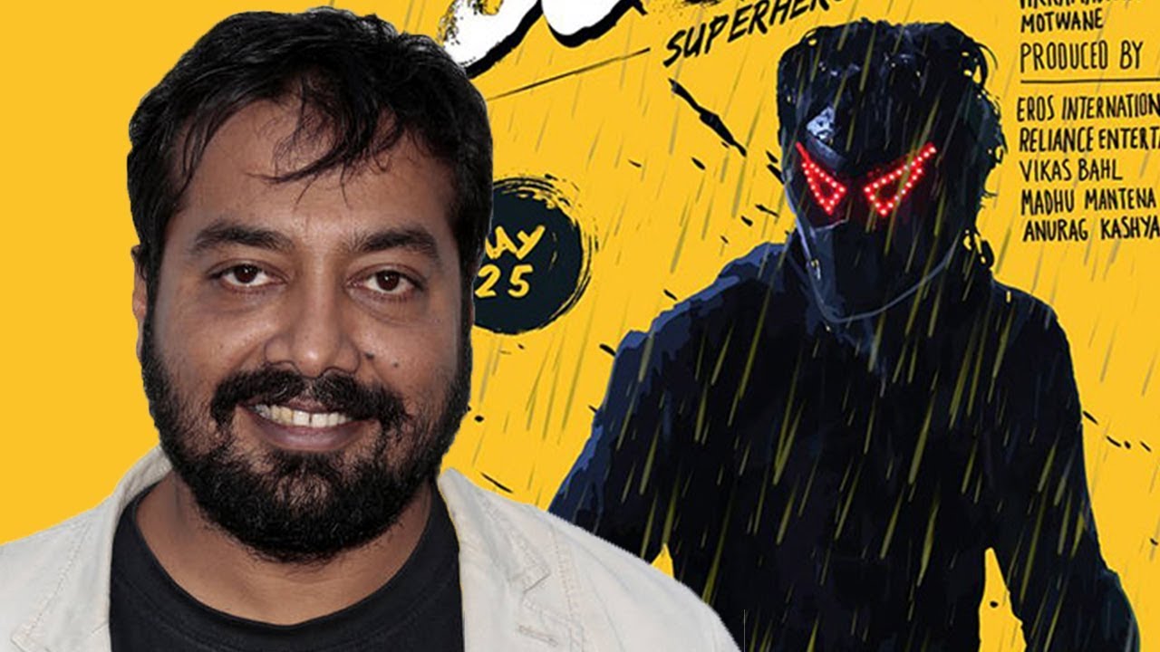 Anurag Kashyap Explains How Bhavesh Joshi Was Born