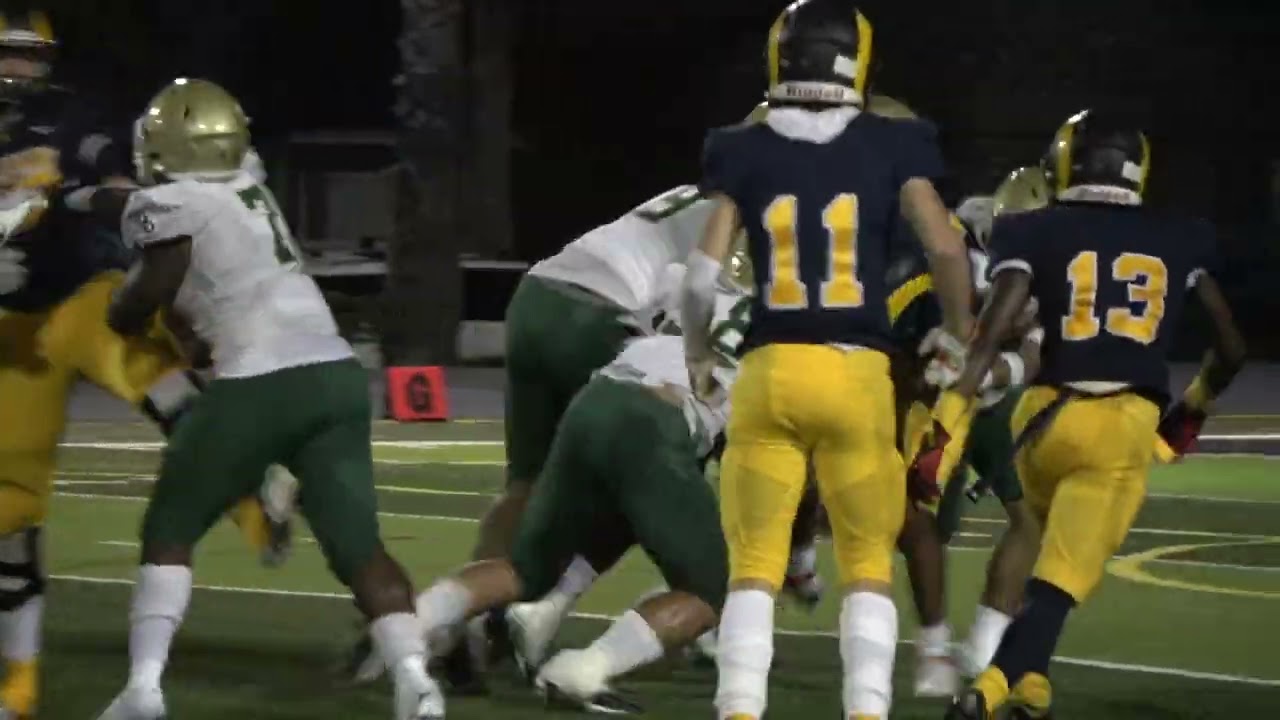 High School Football: Long Beach Poly vs. Millikan