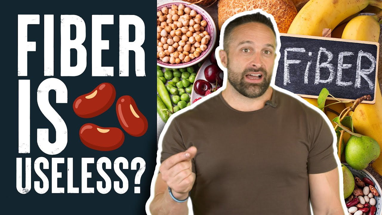 Клетчатка бесполезна? | Разоблачение Шона Бейкера | Что за фитнес? | Лейн Нортон, доктор философии