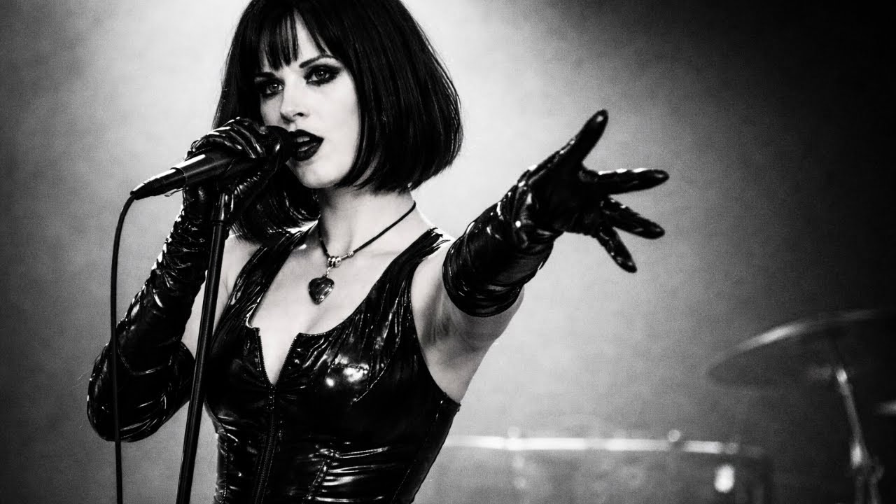 Anne Bloom - SHADOW HEART // Darkwave, Post Punk