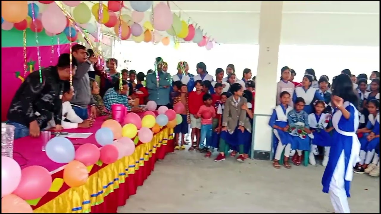 নবীন বরণ ২০২৬ এর বিনোদন পর্ব