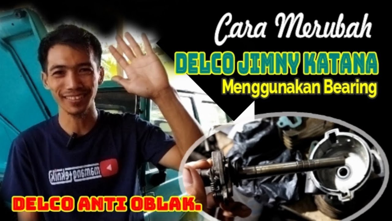 ОТРЕМОНТИРУЙТЕ ПОВРЕЖДЕННУЮ ИЛИ НЕЗАКРЕПЛЕННУЮ ОСЬ DELCO || #jimny #katana #jeep #suzukikatanajim...