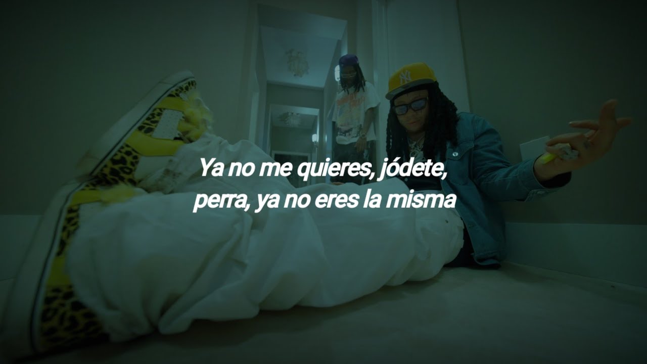 Trippie Redd: CHECKLIST (Sub.Espa&ntilde;ol)