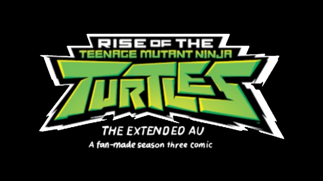 ROTTMNT comic Season 1 Part 6
