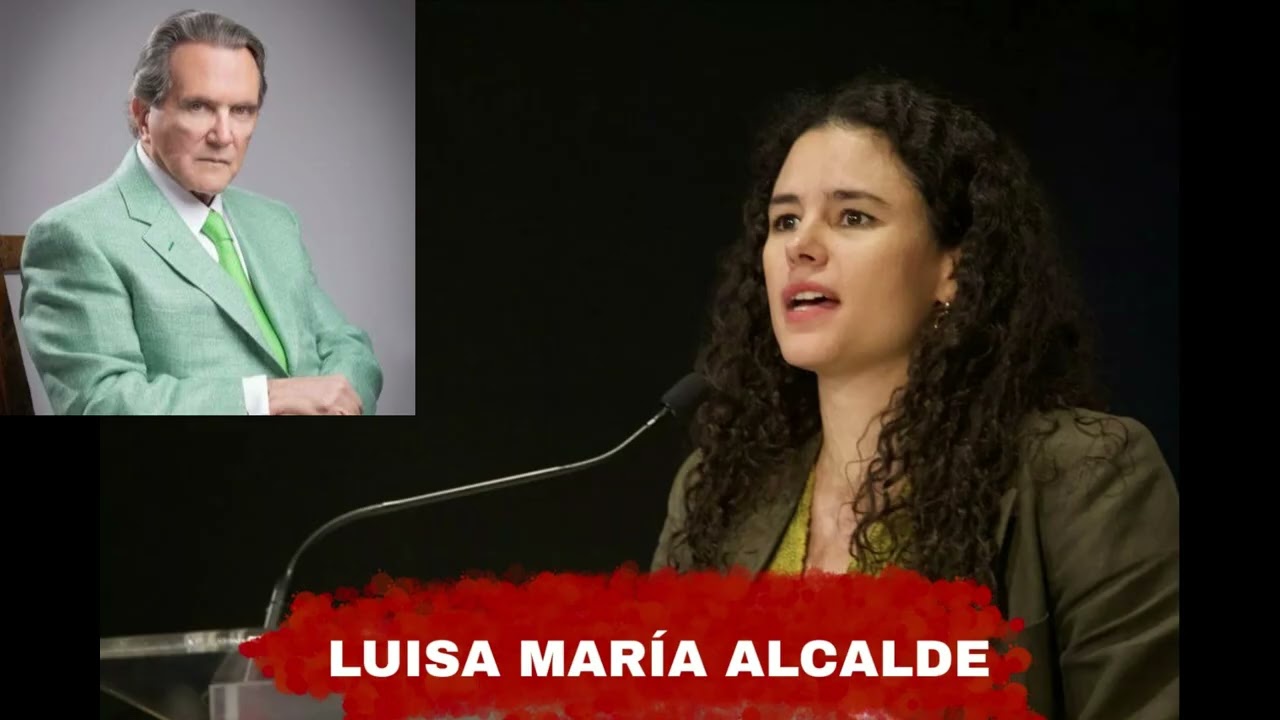 Luisa María Alcalde habla sobre la Reforma Electoral y el Consejo de Morena