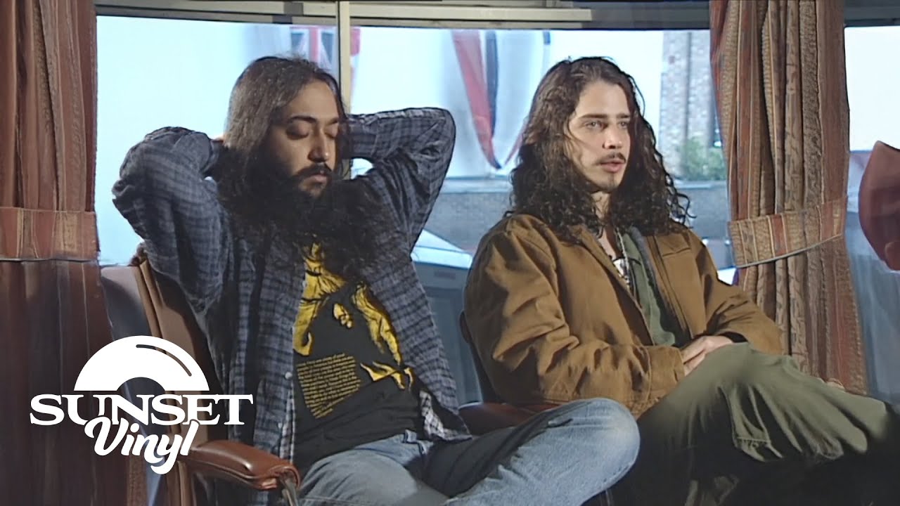 Soundgarden on What the Music Industry Gets Wrong