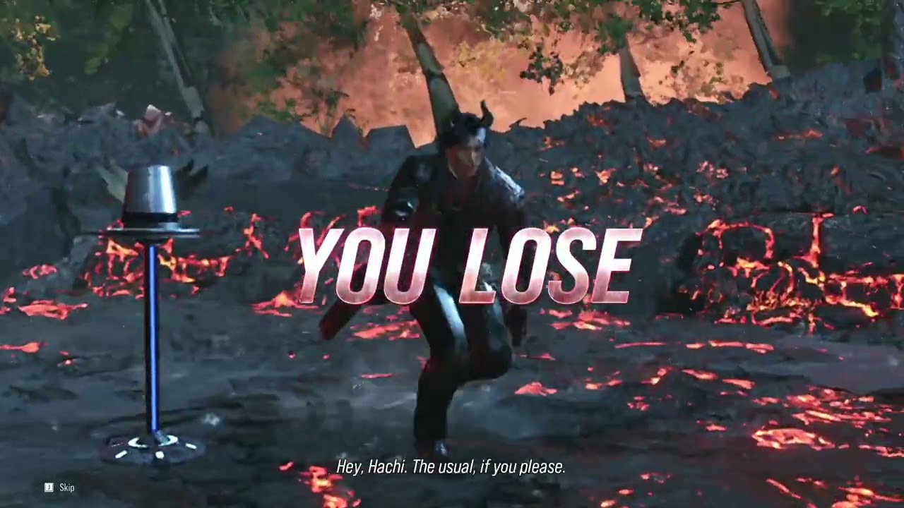 [Tekken 8] - (CLS|Orochi Ch) Armor King vs (TDC|Disdain) Lee #tekken8 #tekkenhighlights #tekken 