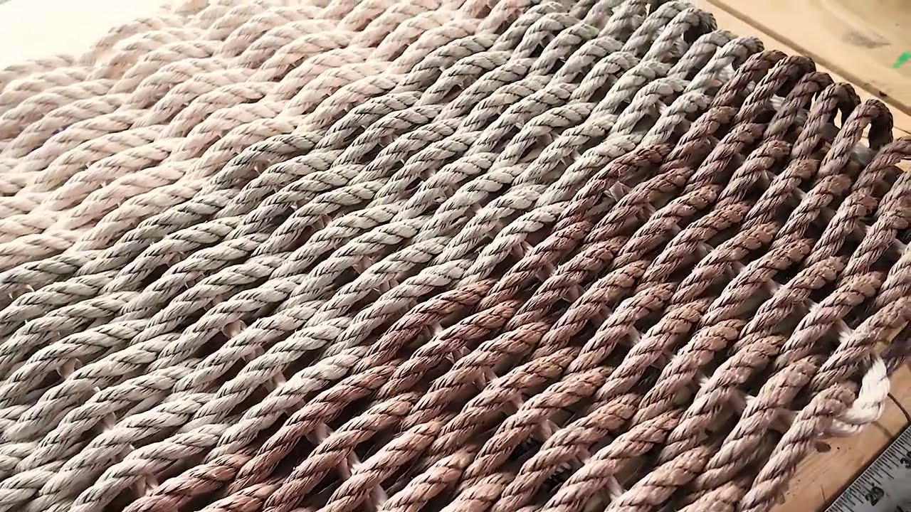 Warm, Neutral, Inviting doormats! Check our one of our best sellers!