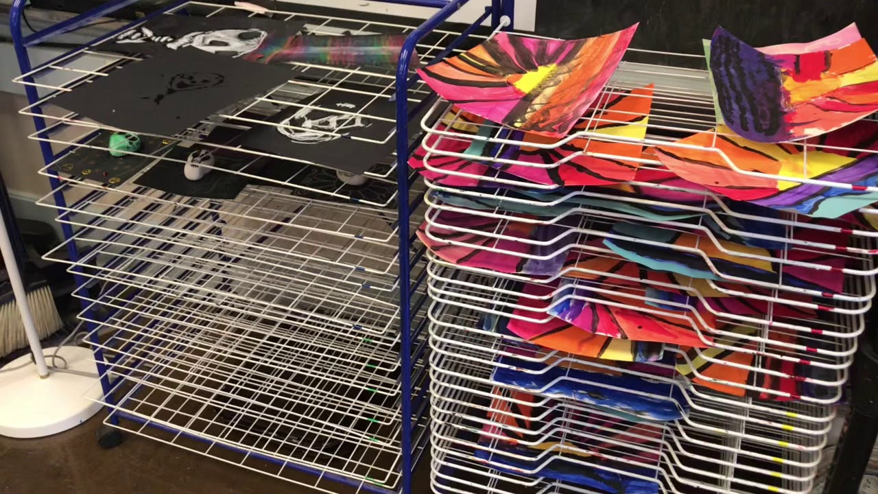Drying Racks!
