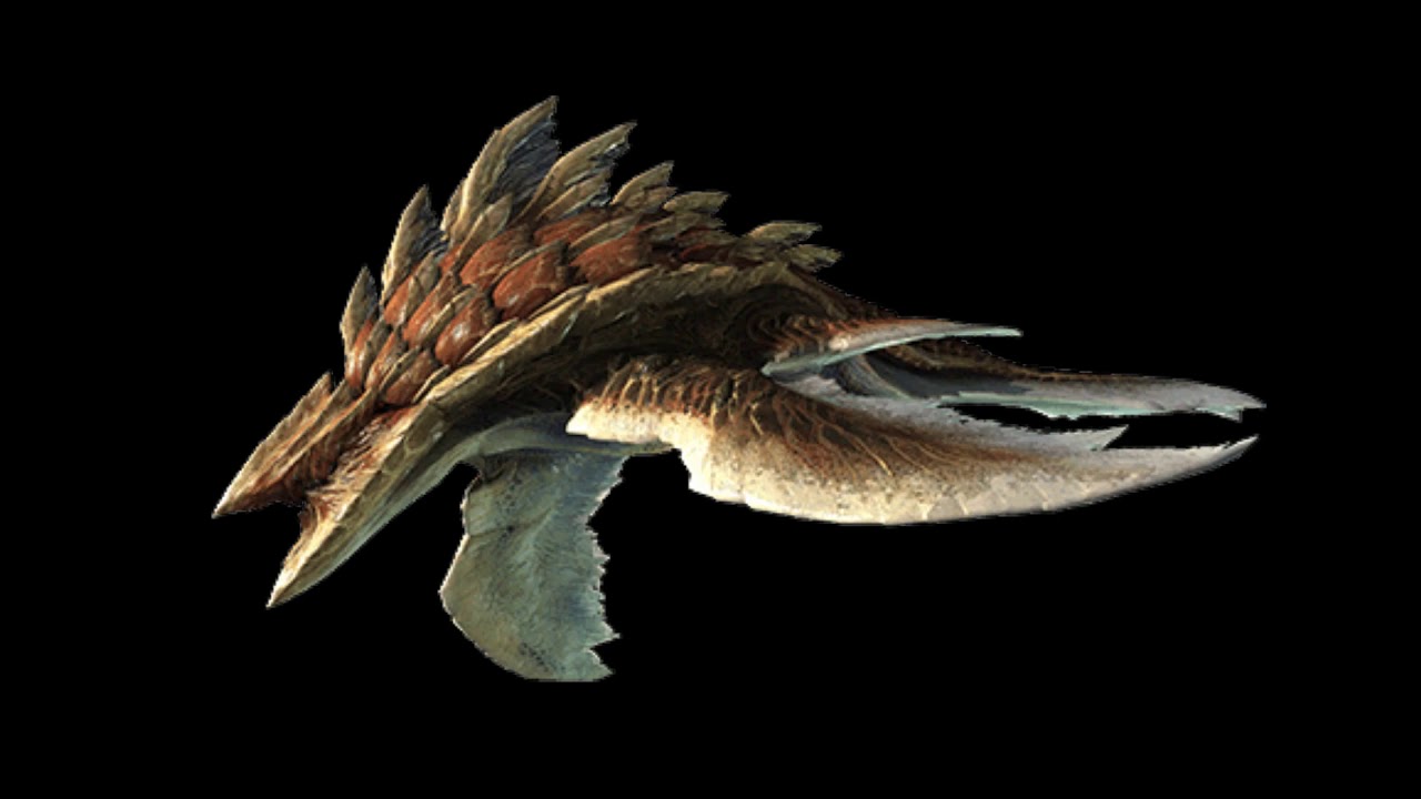 Monster Hunter Online - Tartaronis (吞渊龙) Theme (Phase 1)