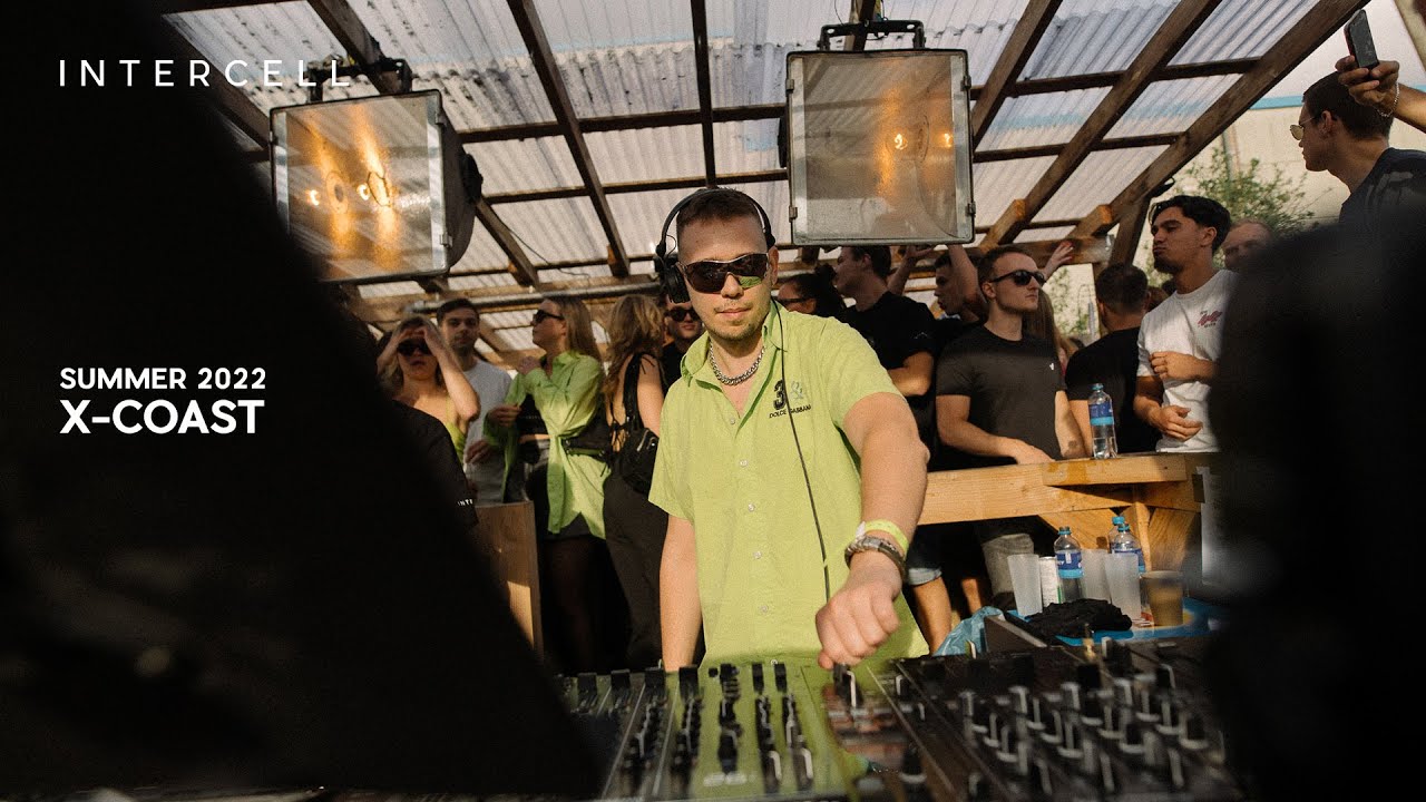 X-Coast at Intercell Outdoor: Heat Is On 2022