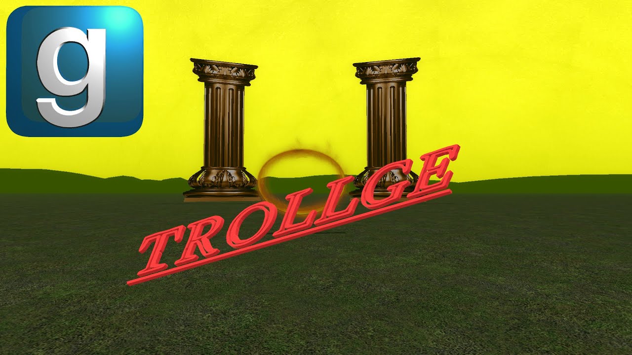 GMOD: Trollge SNPCS... Golden Hell! (by me)