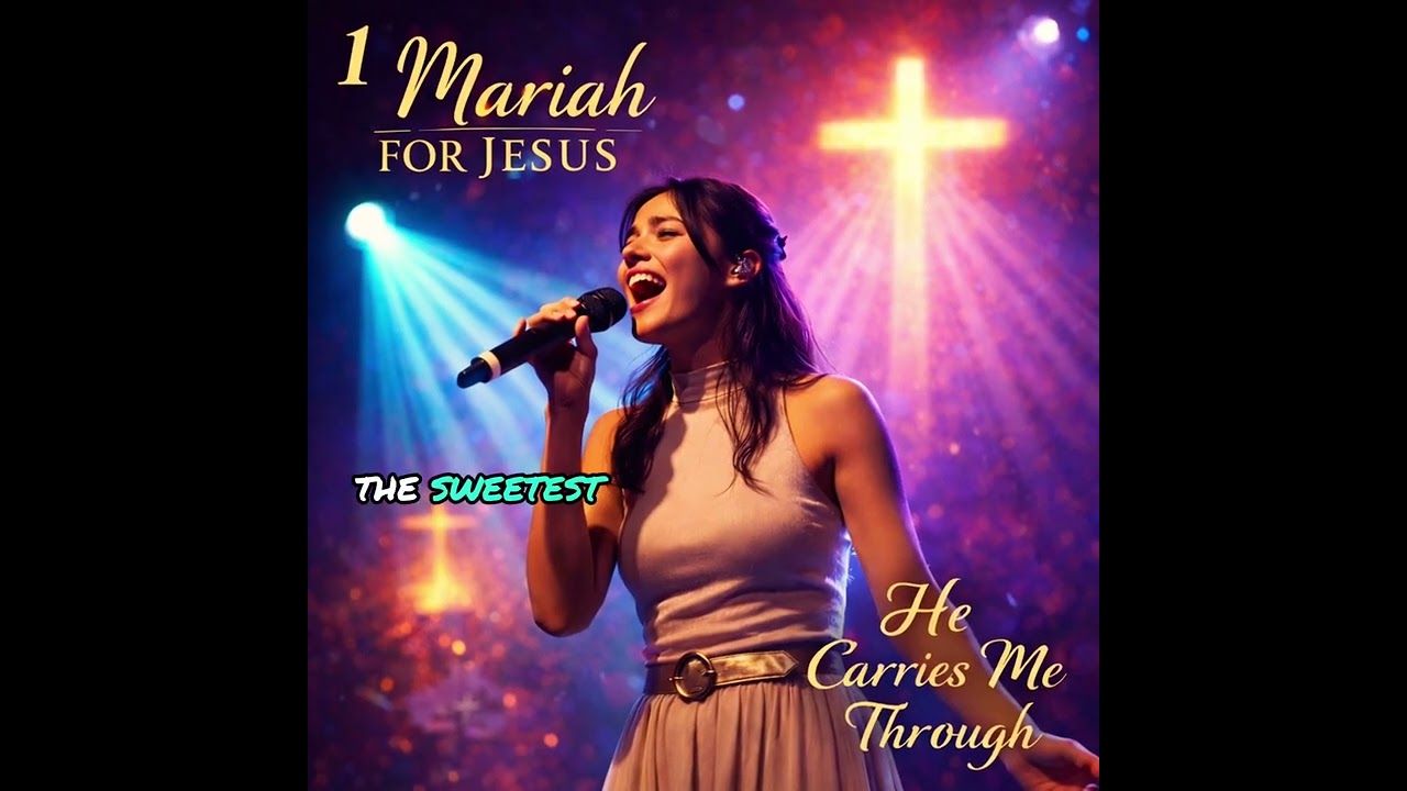 My Shepherd Voice - Mariah For Jesus